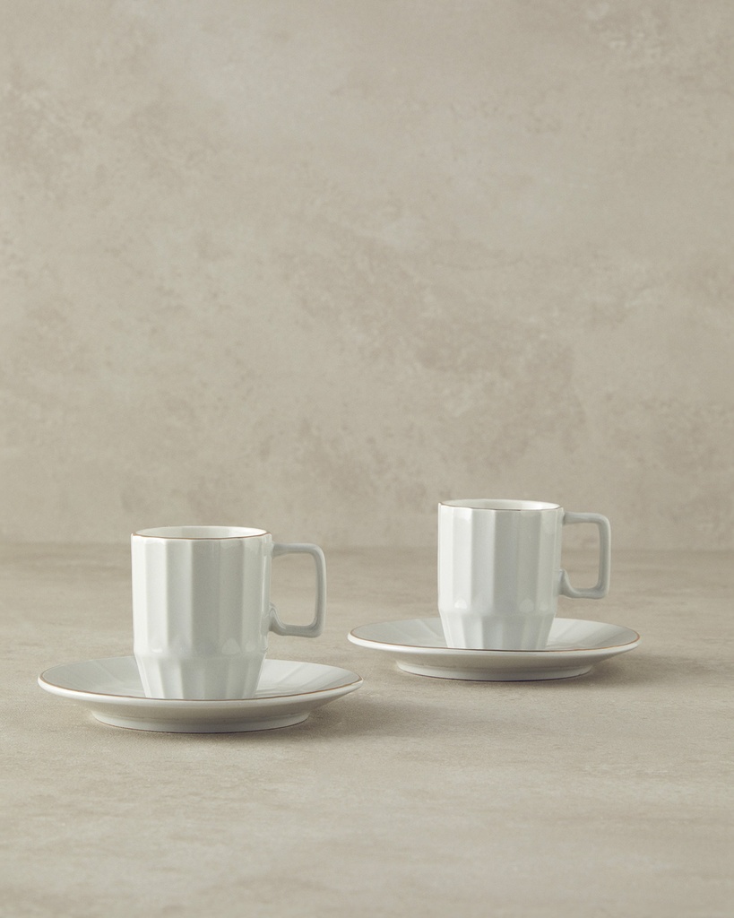 Angely Coffee Cup Set Timeless