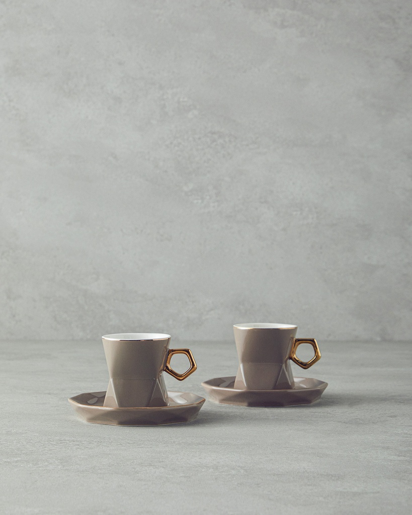 Axel Coffee Cup Set Timeless