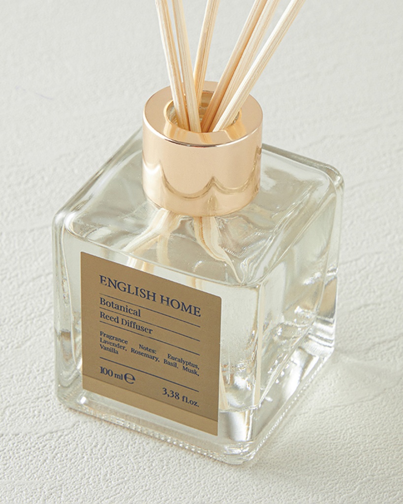 Botanical Reed Diffuser Sticks Timeless