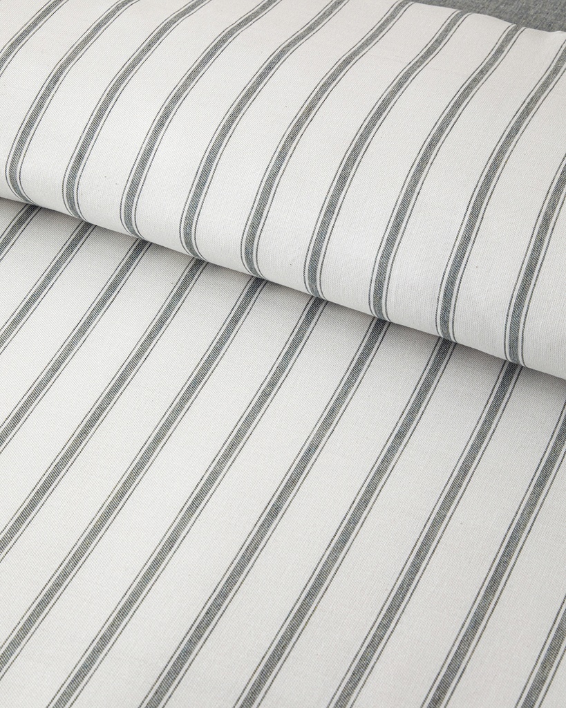 Pure Stripe Duvet Cover Set Timeless