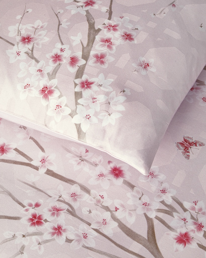 Sakura Komorebi Duvet Cover Set Sakura