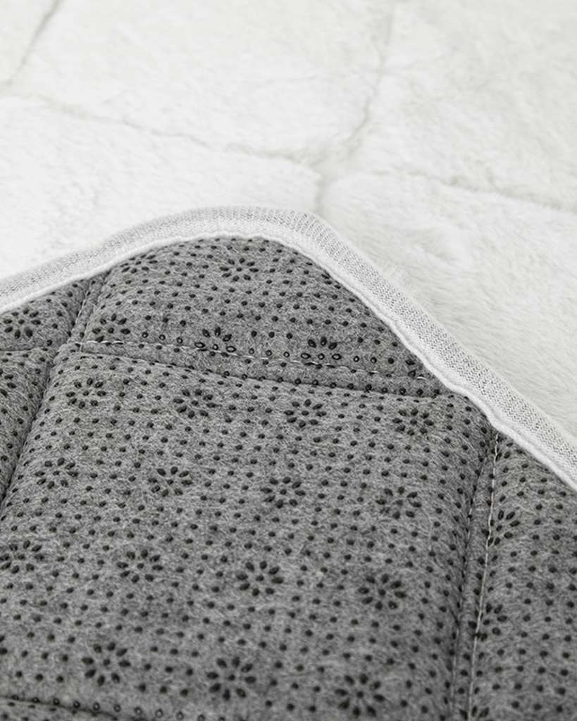 Soft Touch Bath Mat Set Timeless