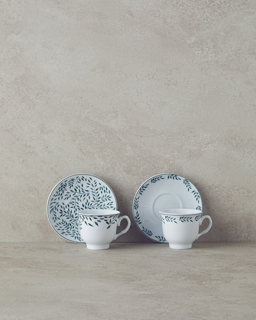 Blatt Coffee Cup Set Mix & Match