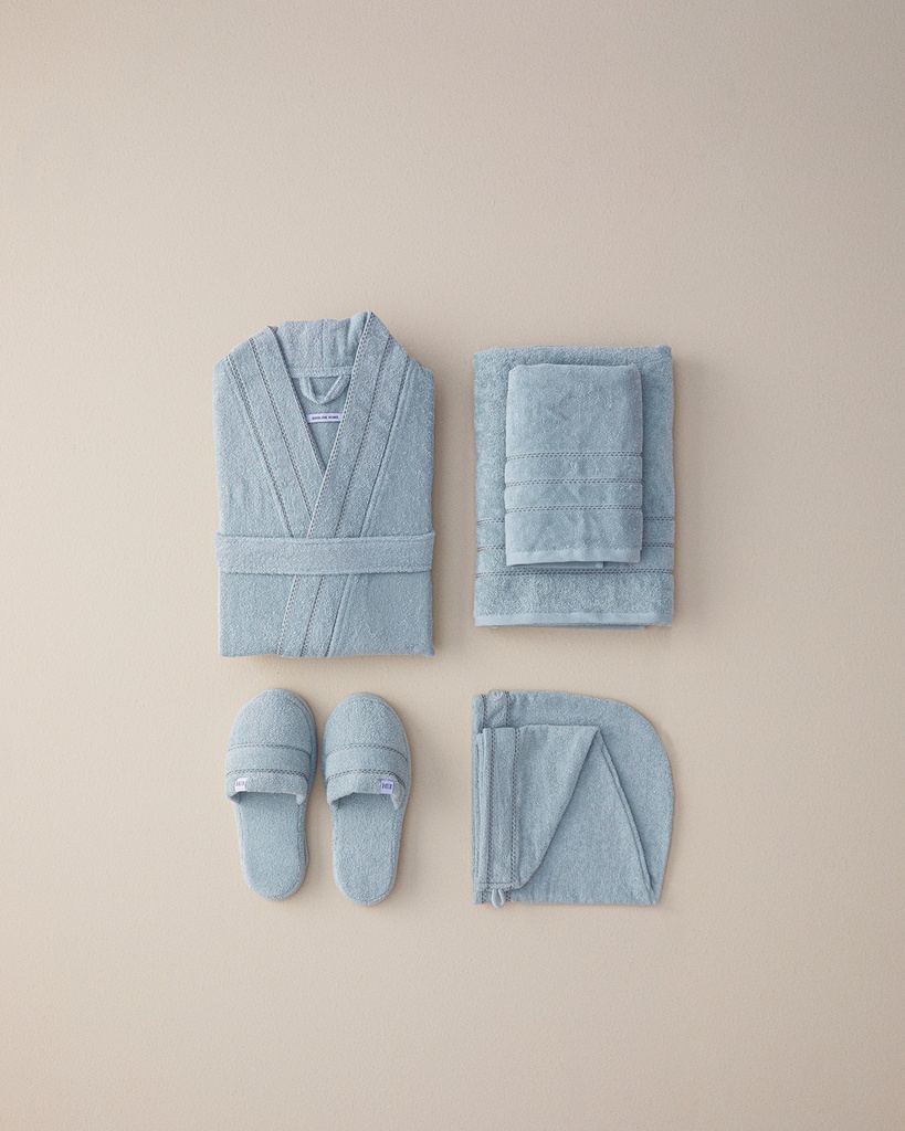 Soft Bathrobe Timeless