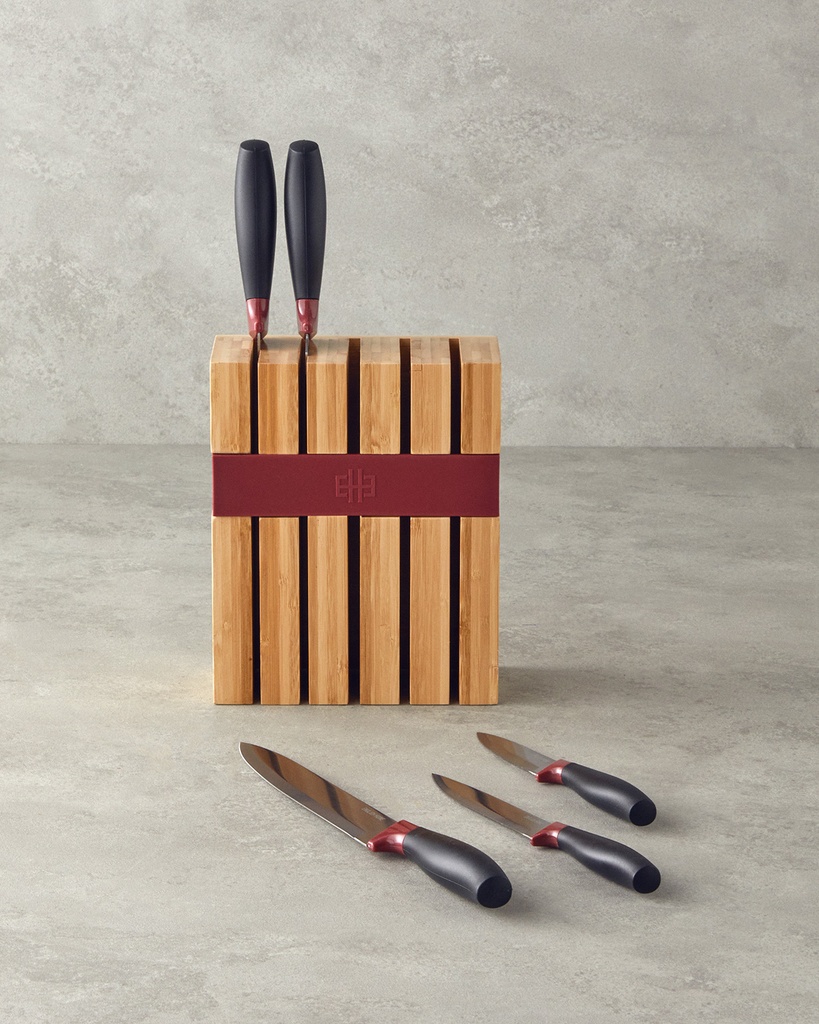 Fiera Knife Set Timeless