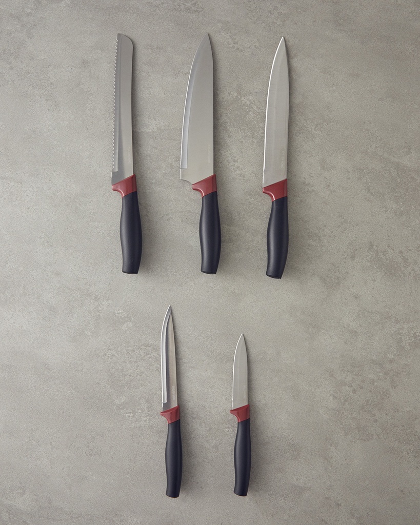 Fiera Knife Set Timeless