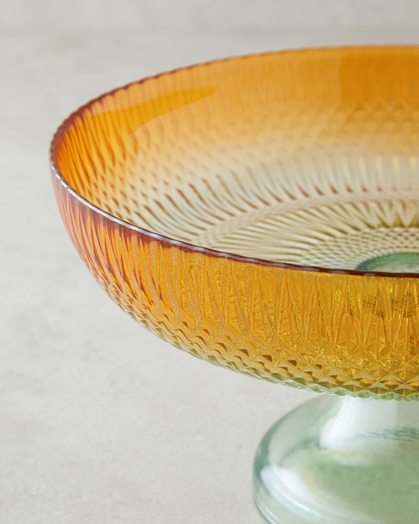 Arina Bowl Ornate Retro