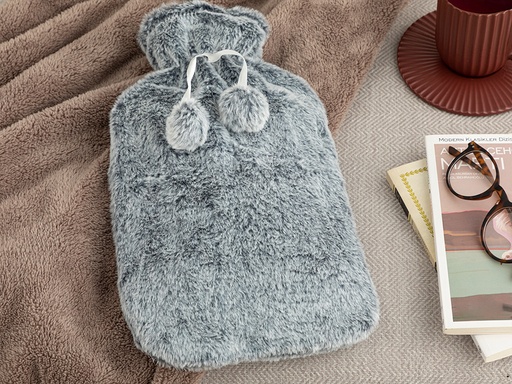 [10032737002] Soft Hot Water Bag Timeless (2L, Gray)