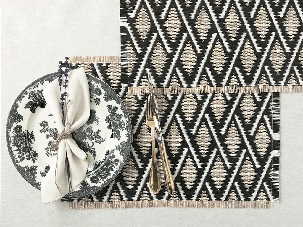 Natural Place Mat Timeless