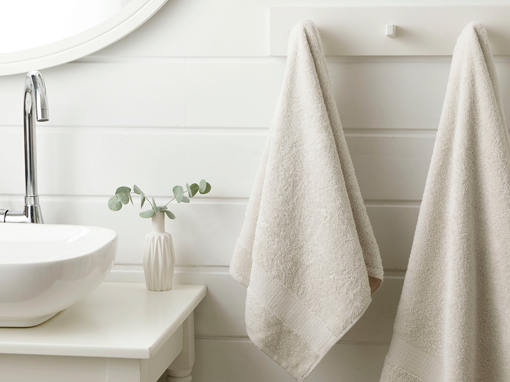 Pure Face Towel Timeless