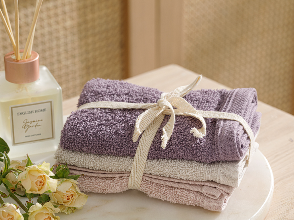 Simple Hand Towel Set Timeless