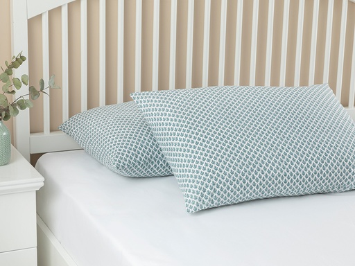 [10032036001] Petit Florets Pillowcase Creative Simplicity