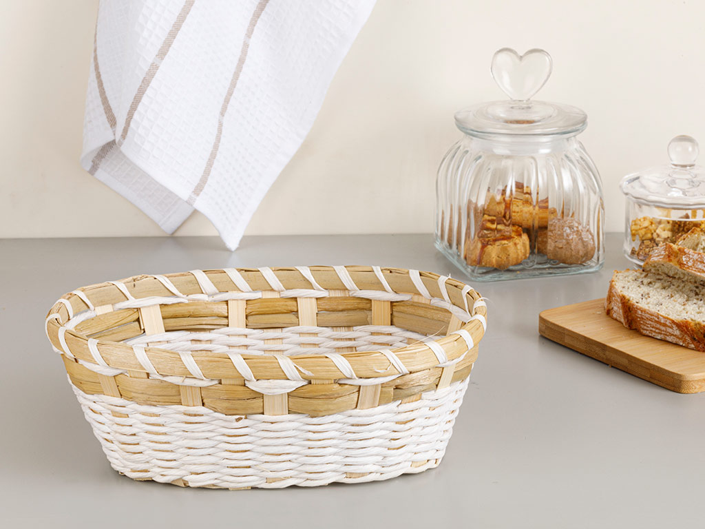 Audrey Bread Basket Timeless