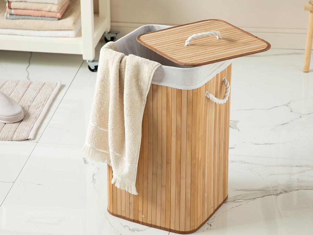 Fancy Laundry Basket Timeless