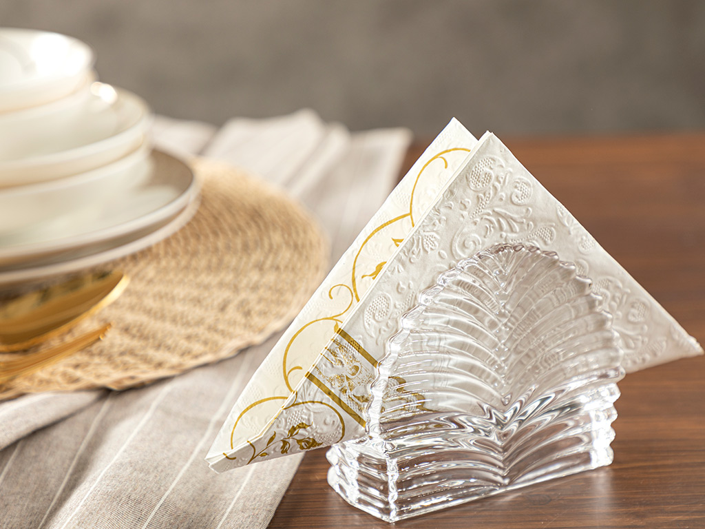 Roso Napkin Holder Timeless