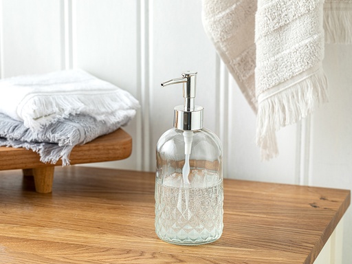 [10034768001] Rich  Soap Dispense Timeless