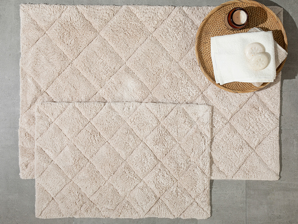 Arlene Bath Mat Set Timeless