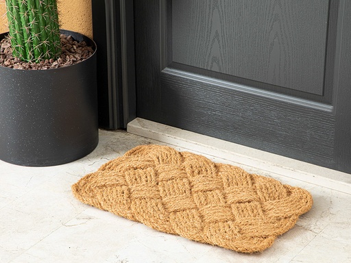 [10035286004] Moco Doorstep Mat Natural (Natural)