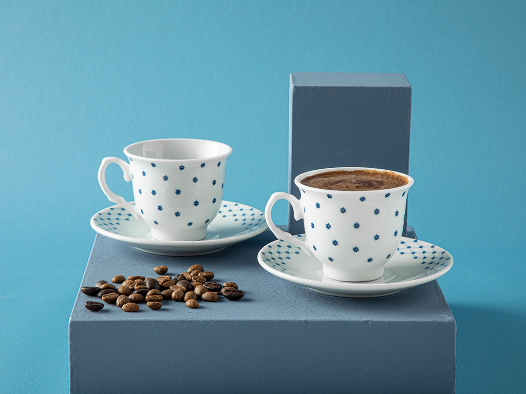 Vinka Coffee Cup Set Mix & Match