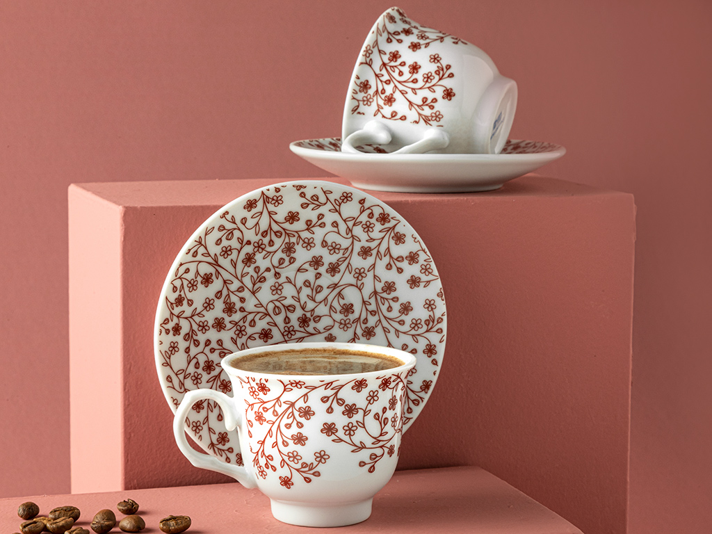 Hiedra Coffee Cup Set Mix & Match