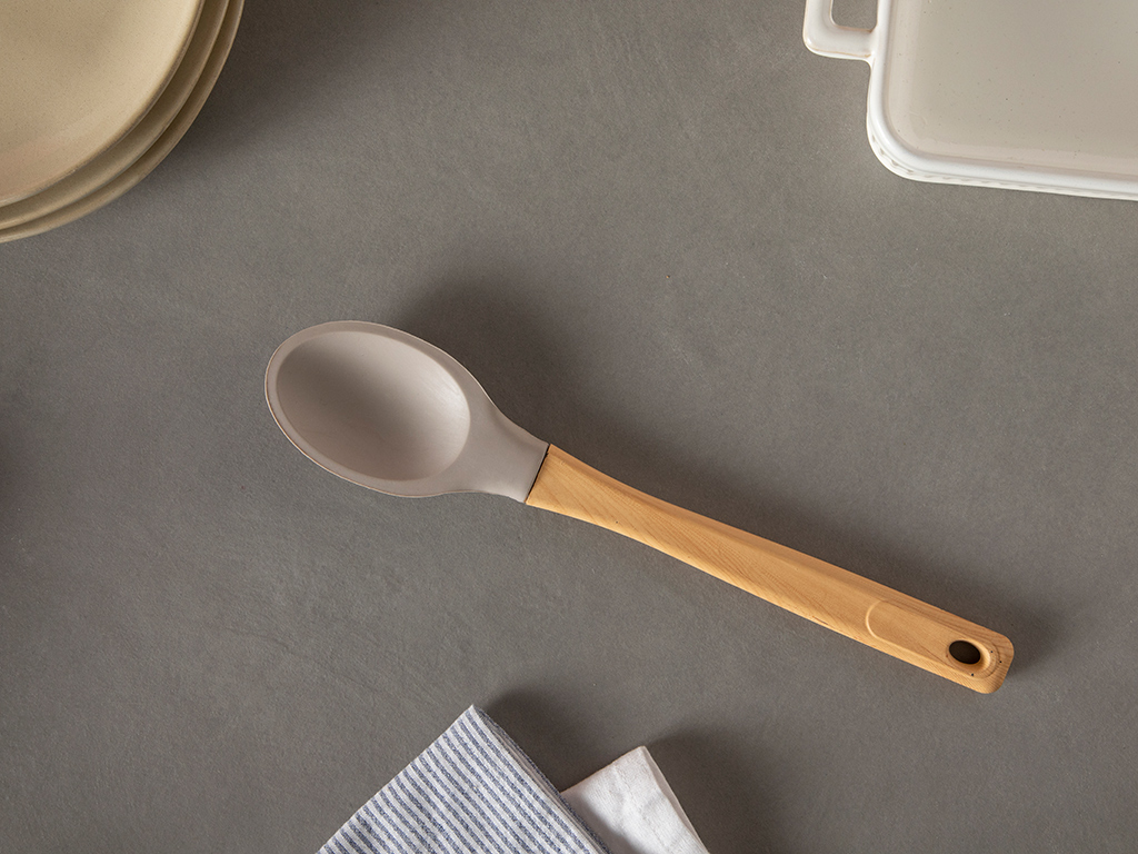 Eddy Service Spoon Timeless