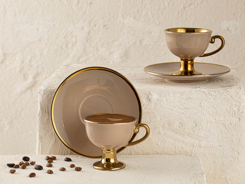 Lalia Coffee Cup Set Luxury Collection