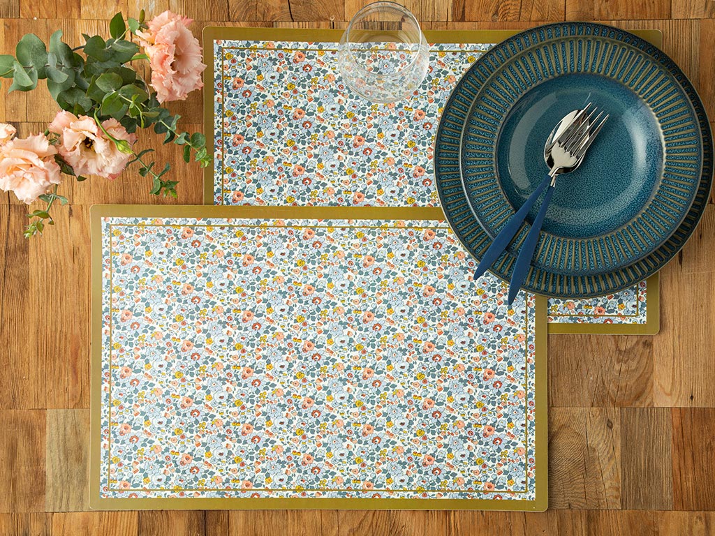 Fleuriste Place Mat Timeless