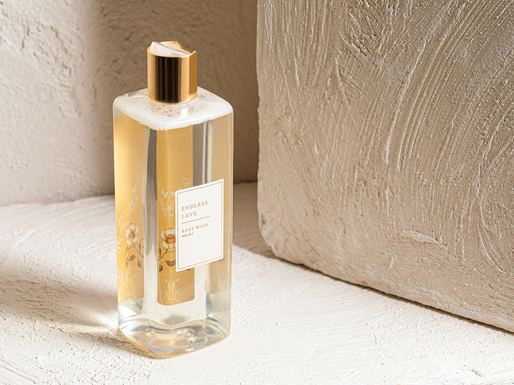 Endless Love Shower Gel Timeless