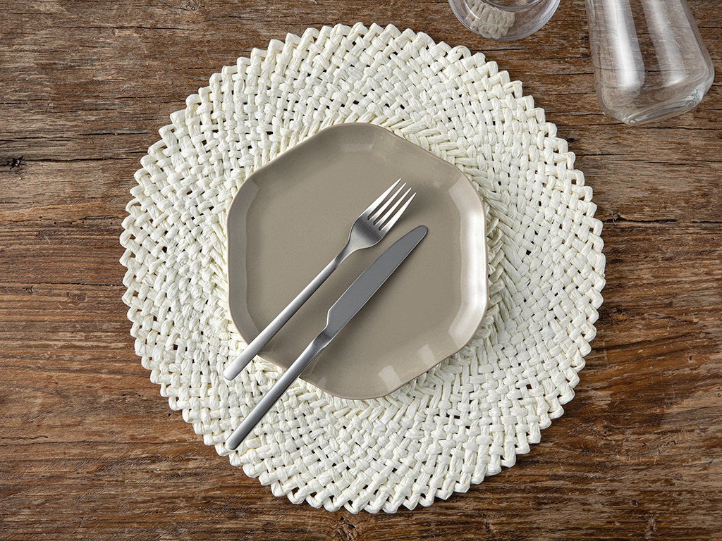 Rich Place Mat Creative Simplicity