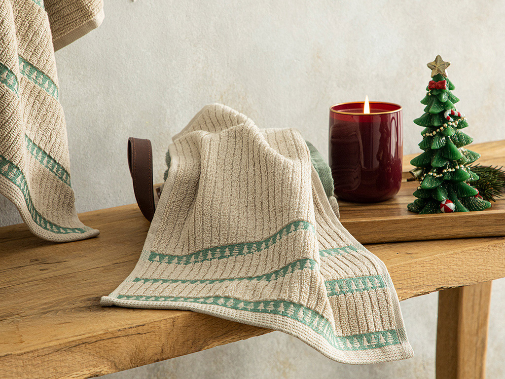 Camino Hand Towel Natural