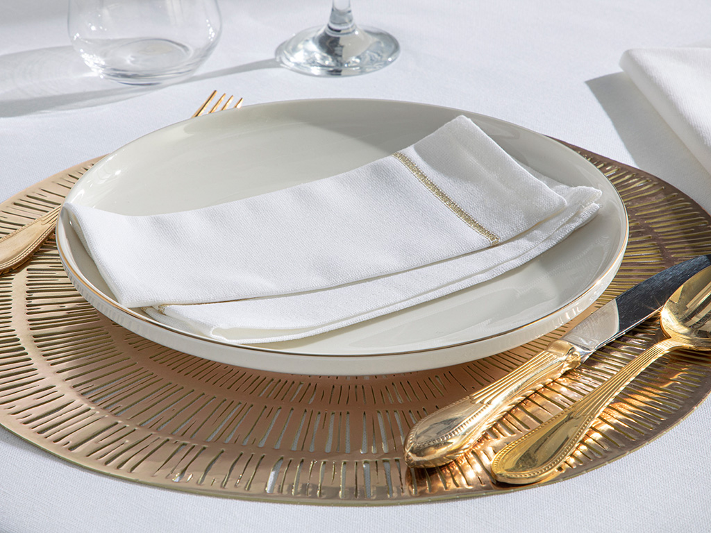 Torino Guest Napkins Luxury Collection