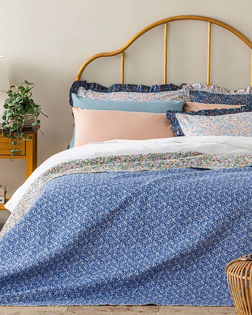 Deep Joy Multi-Purposed Quilt Timeless