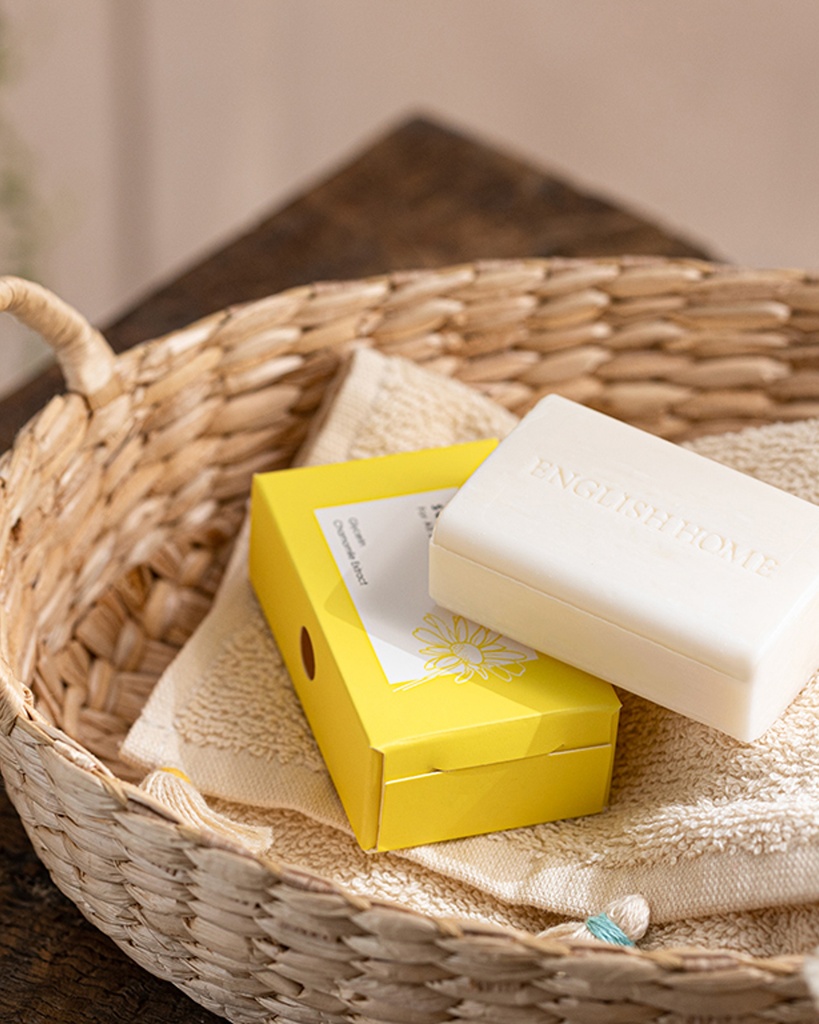 Camomile Solid Soap Timeless