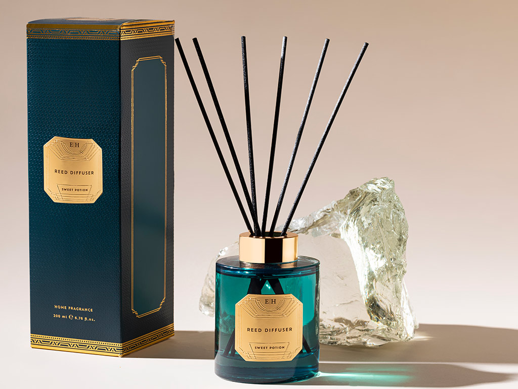 Sweet Potion Reed Diffuser Luxury Collection