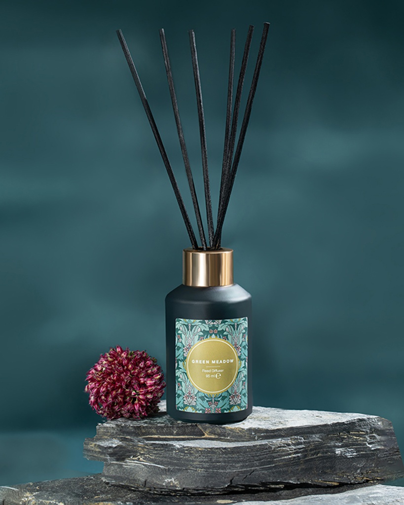 Green Meadow Reed Diffuser Sticks Timeless