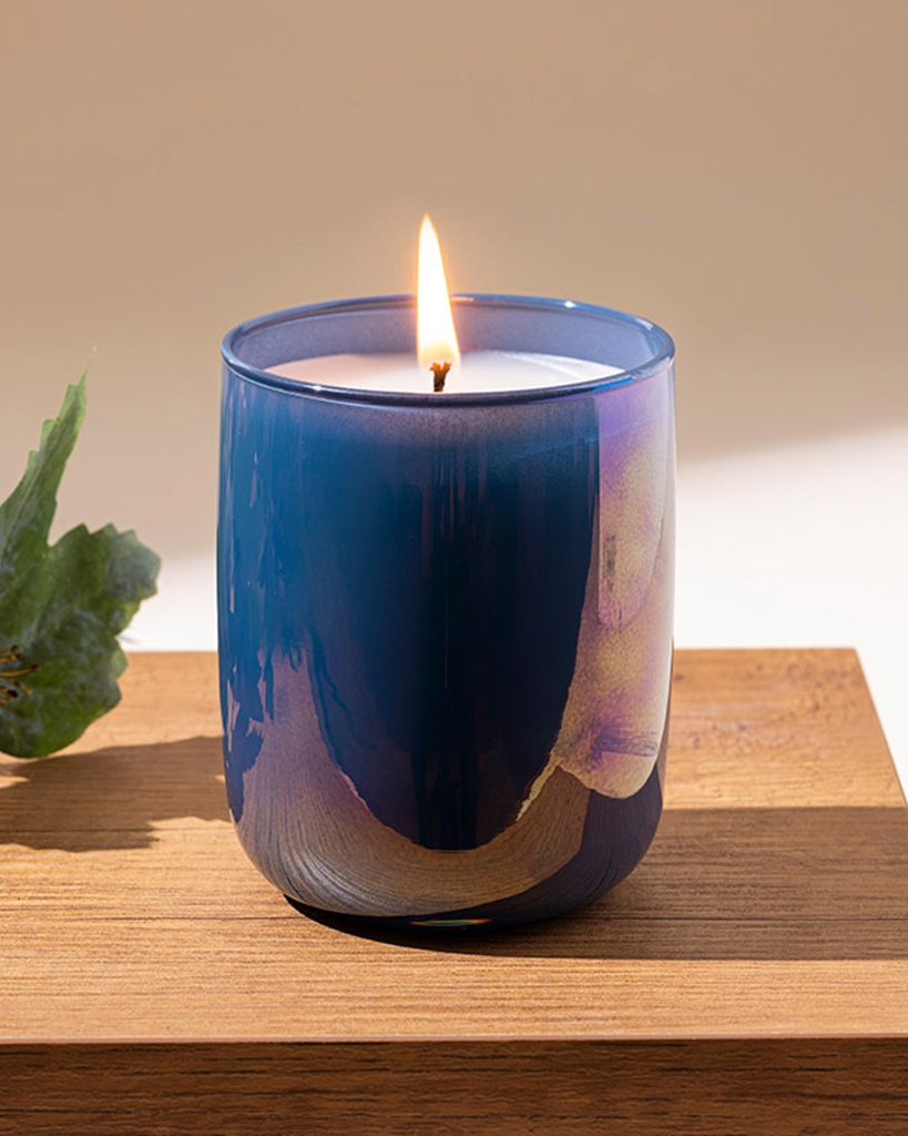 Maritime Scented Candle Aquatic Depth