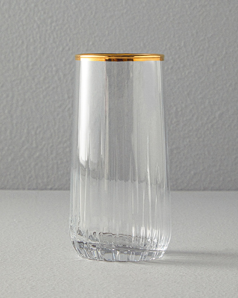 Koza Soft Drink Glass Luxury Collection