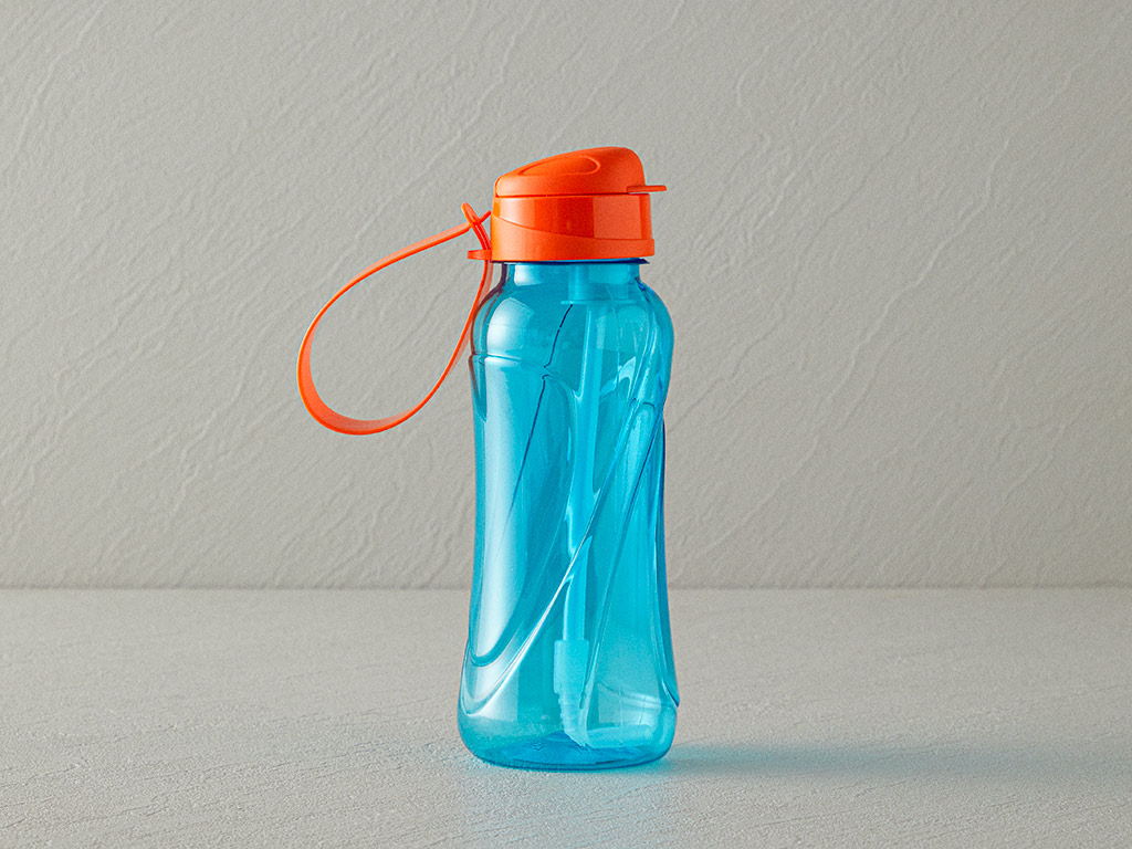 Bubble Kids Water Bottle Timeless