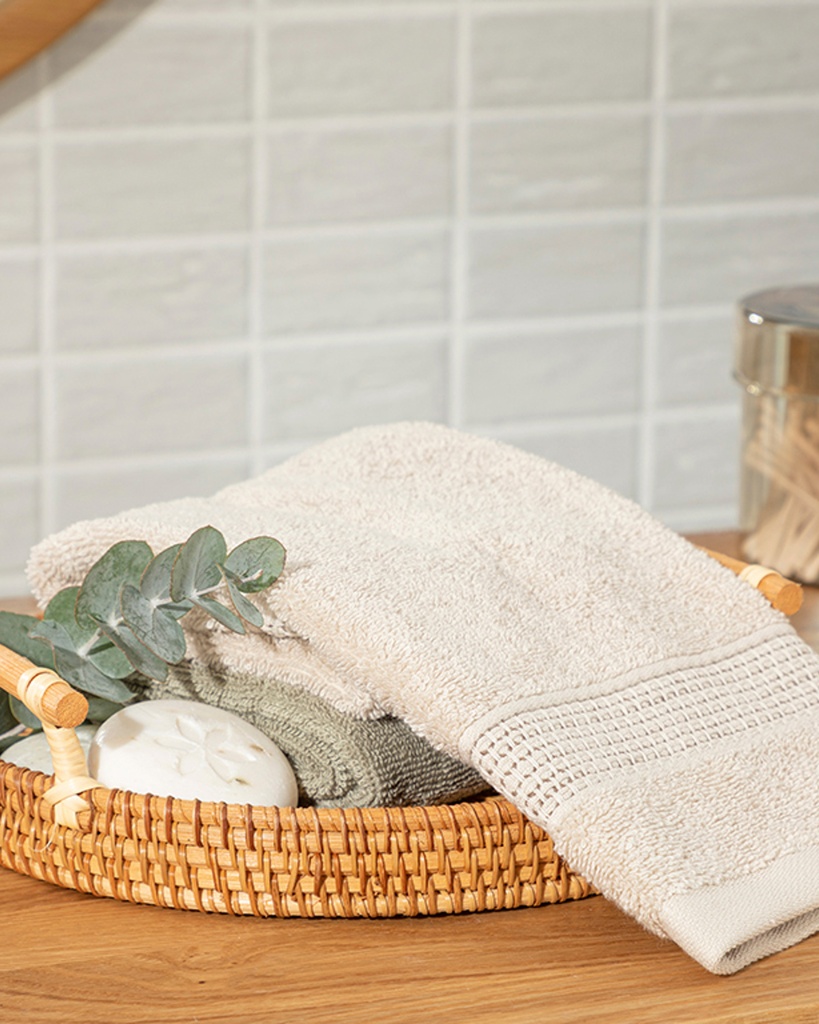 Deluxe Hand Towel Timeless