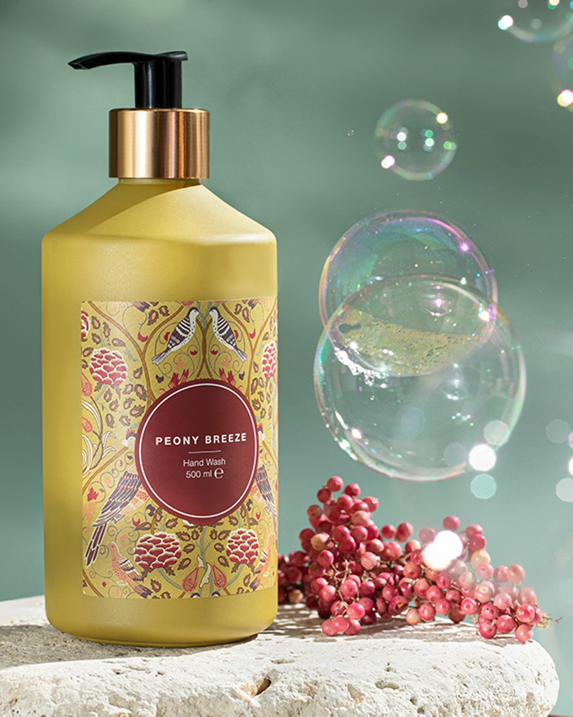 Peony Breeze Liquid Soap Timeless