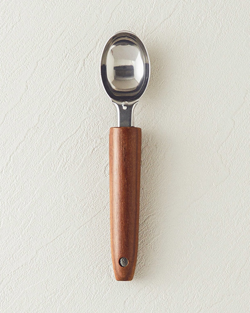 Woody İcecream scooper Kitchen Tool Timeless