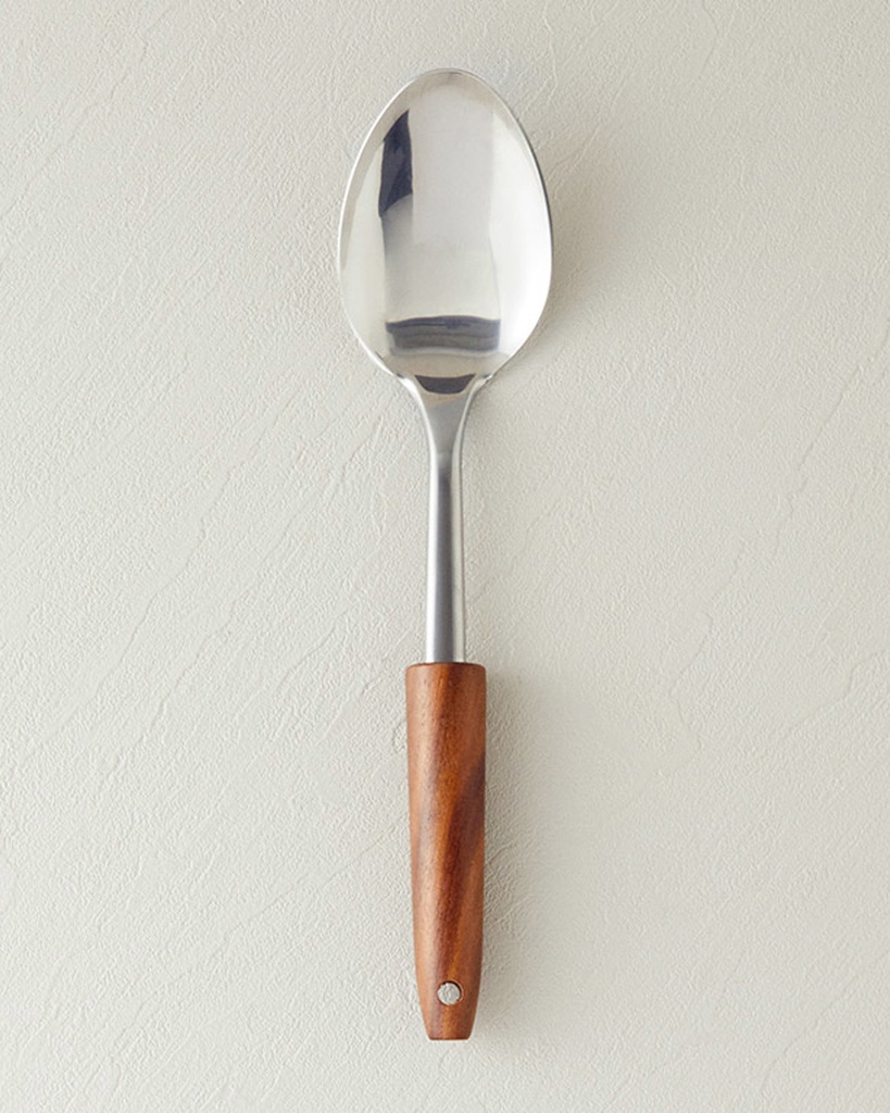 Woody Spoon Serving Tool Timeless