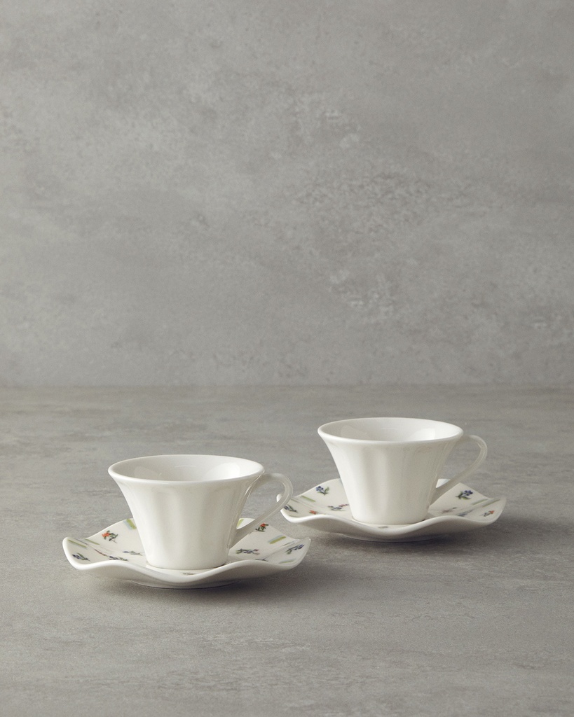 Pleasant Coffee Cup Set Timeless