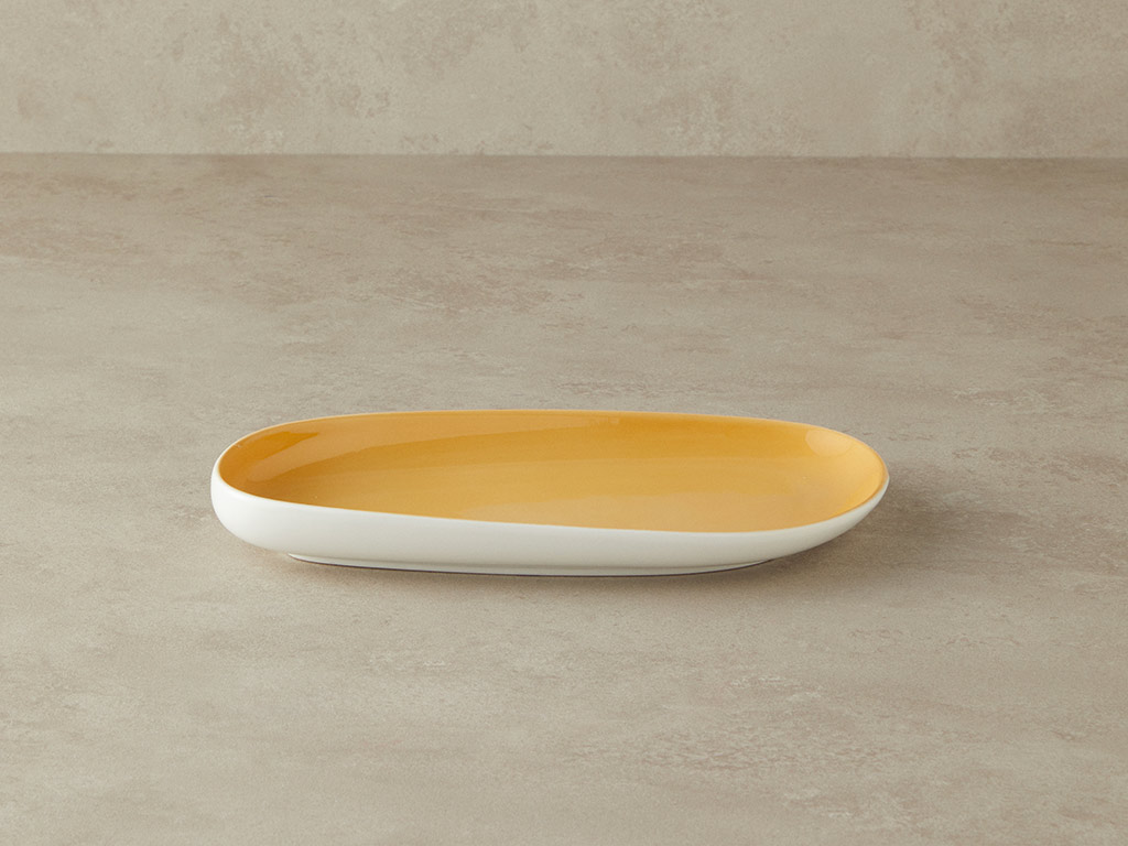 Boho Rectangular Plate Timeless