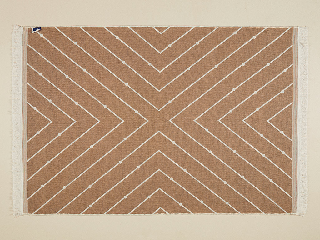 Mirage Woven Rug Timeless