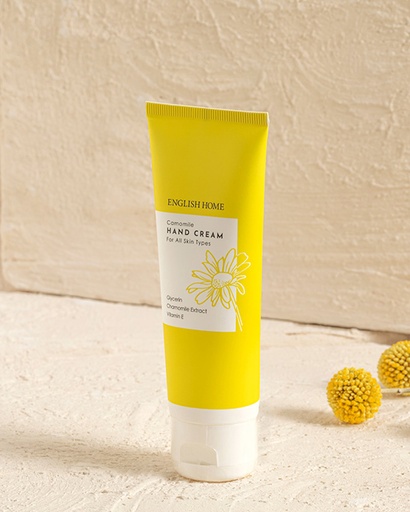 [10036566001] Camomile Hand Cream Timeless