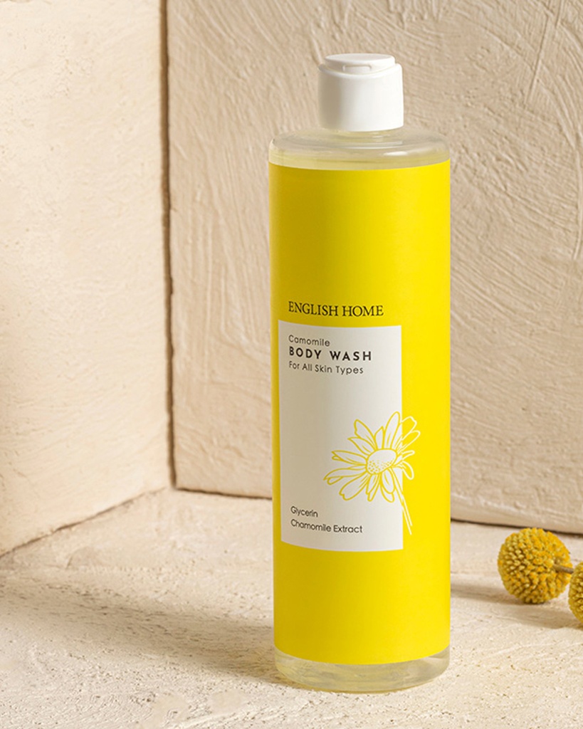 Camomile Shower Gel Timeless