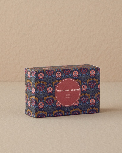 [10039889001] Midnight Bloom Solid Soap Timeless