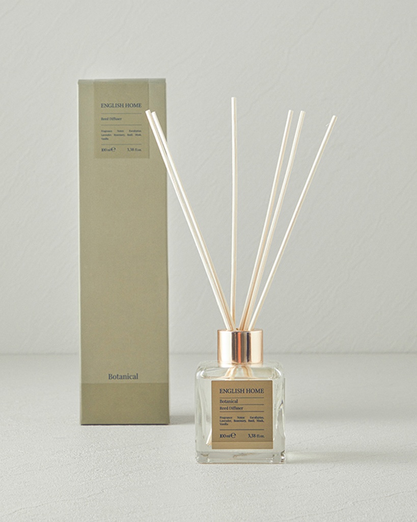 Botanical Reed Diffuser Sticks Timeless