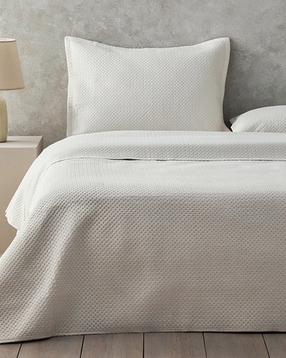 [10041036001] Sisilla Bed Spread Set MODERN MANIFEST